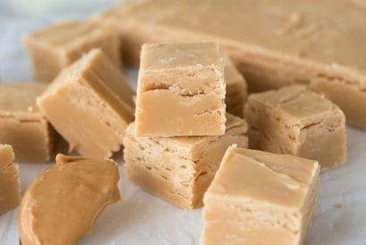 Thumbnail for Delicious 3-Ingredient Peanut Butter Fudge