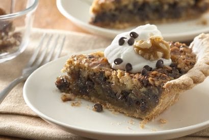 Thumbnail for Love This Kentucky Chocolate and Walnut Pie