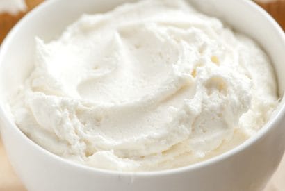 Thumbnail for A Delightful Vanilla Buttercream Frosting