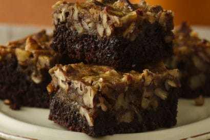 Thumbnail for Love These Pecan Pie Supreme Brownies