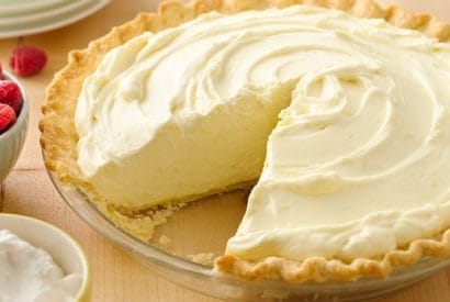 Thumbnail for Love These Luscious Lemon Cream Pie