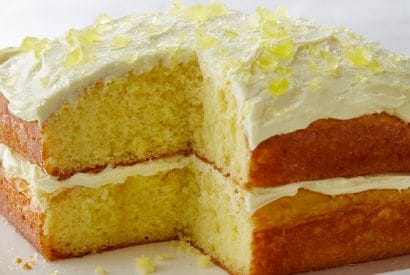 Thumbnail for Love This Lemon Drop Cake