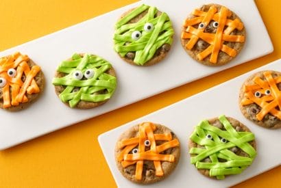 Thumbnail for How About Making These Mummy Cookies For Halloween