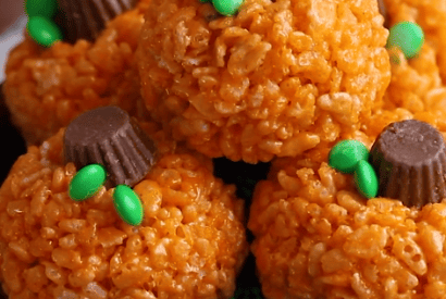 Thumbnail for Wonderful Halloween Treats