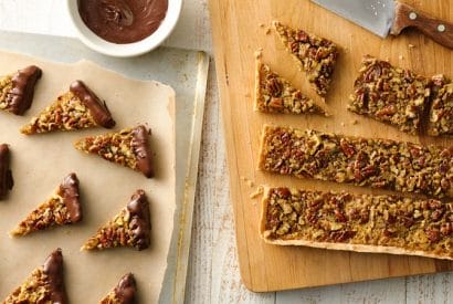 Thumbnail for Love These Pecan Pie Bars