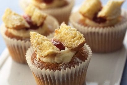 Thumbnail for Easy To Make Butterfly Buns