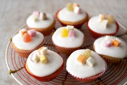Thumbnail for Mary Berry’s Deliciously Good Iced Fairy Cakes