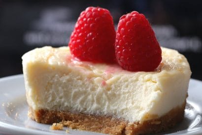 Thumbnail for A Yummy 5-Minute Microwave Cheesecake