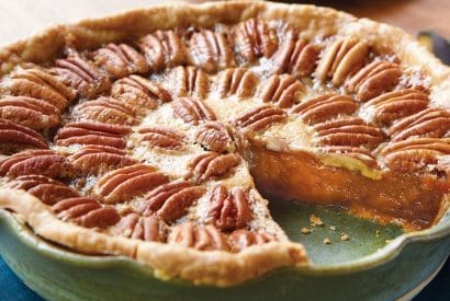 Thumbnail for Yummy Browned Butter Pecan Pie