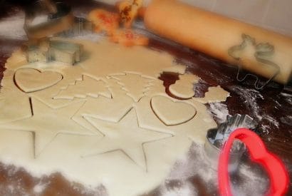 Thumbnail for A Really Easy Cut Out Sugar Cookie Recipe