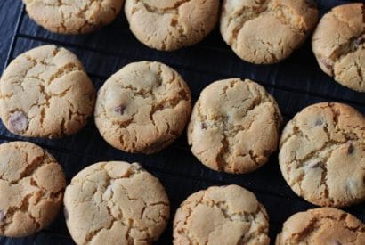 Thumbnail for Fast and Easy Choc Chip Cookies To Make With Your Children