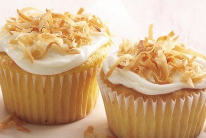 Thumbnail for How About Making This Coconut Cream Frosting