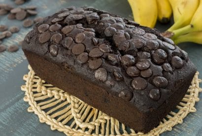 Thumbnail for Delicious Chocolate Banana Bread