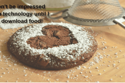 Thumbnail for I Won’t Be Impressed With Technology Until…