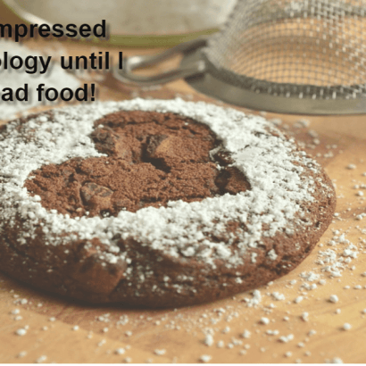 I wont be impressed with technology until