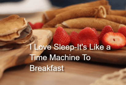 Thumbnail for I Love Sleep