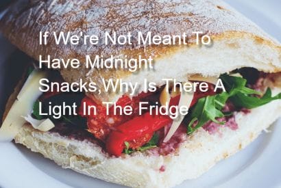 Thumbnail for Midnight Snacks