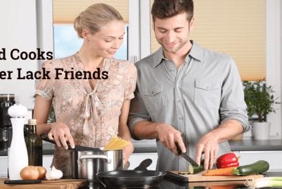 Thumbnail for Good Cooks Never Lack Friends