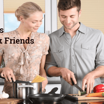 good cooks never lack friends