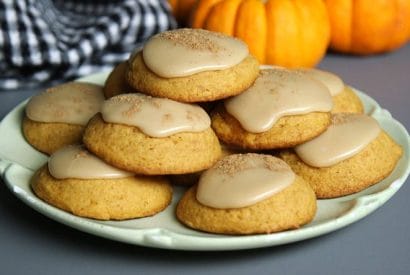 Thumbnail for Fast And Easy Pumpkin Pie Cookies