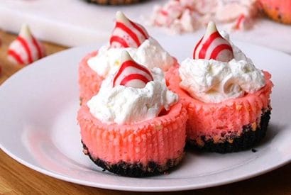 Thumbnail for Who Else Wants To Enjoy Mini Peppermint Cheesecakes