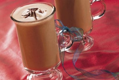 Thumbnail for With Just One Touch Festive Magic And You Can Be Enjoying This Cappuccino Nog