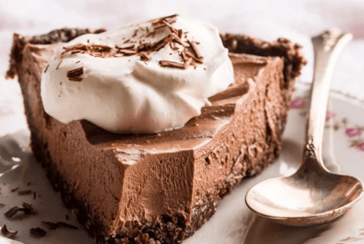 Thumbnail for Delicious Chocolate Infinity Pie To Make