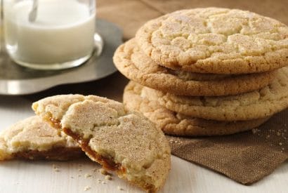 Thumbnail for Amazing Caramel Apple Snickerdoodles That You Will  Want To Make Time And Time Again