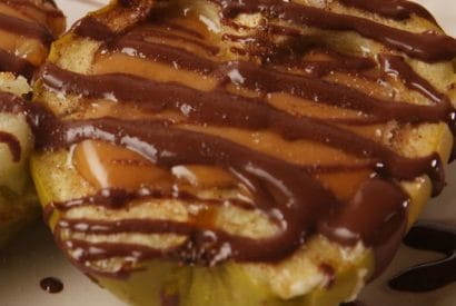 Thumbnail for Who Else Wants Caramel Stuffed Apples?