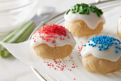 Thumbnail for You Just  Must Have These Italian Christmas Cookies This Festive Season