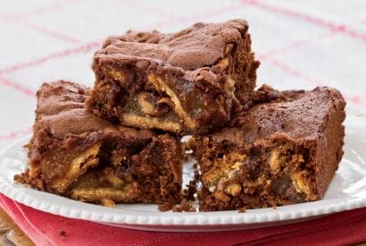 Thumbnail for There’s Never Like Making Brownies Over The Holidays So Why Not Try These Delicious Pecan Pie Brownies
