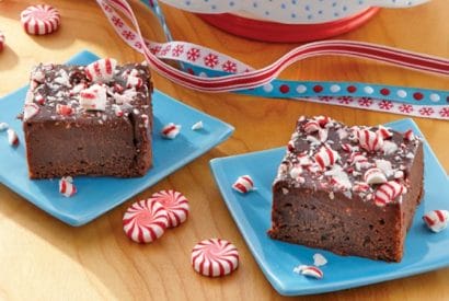 Thumbnail for Candy Canes How Delicious The Number One Reason Why You Have To Make These Peppermint-Fudge Brownies