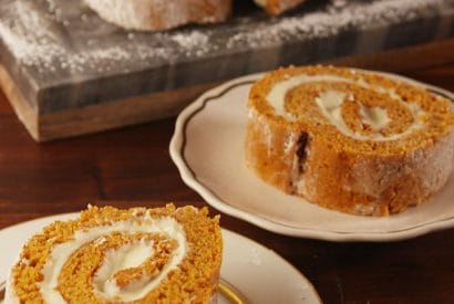 Thumbnail for Proven Pumpkin Cheesecake Roll  Recipe Is The Best