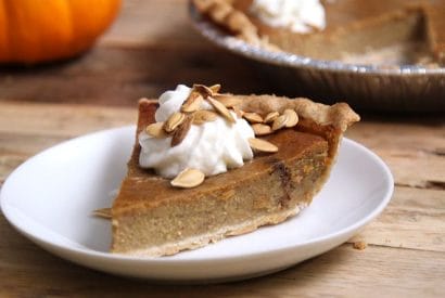 Thumbnail for Bake A Pie You Can Show Off This Real Pumpkin Pie