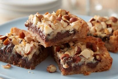 Thumbnail for If You Don’t Make These Salted Caramel Cookie Layer Bars Now, You Will Hate Yourself Later