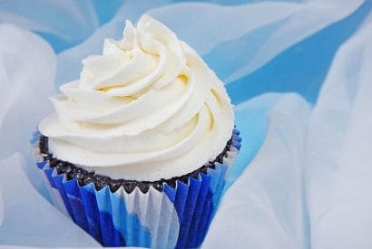 Thumbnail for The Tastiest Frosting You Will Ever Taste: Vanilla Cloud Frosting