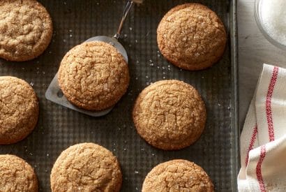 Thumbnail for Bake Brown Sugar Crackle Cookies You Can Be Proud Of