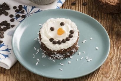 Thumbnail for Love These Snowman Brownies