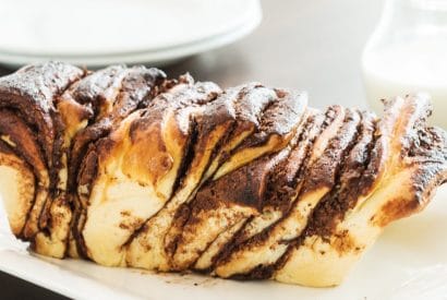 Thumbnail for Amazing Nutella Pull Apart Bread That Will Grace Any Table