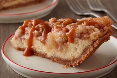 Thumbnail for Bake This Sugar Cookie Apple Cheesecake Pie You Have Dreamed Of