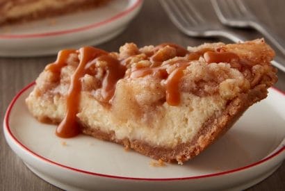 Thumbnail for Bake This Sugar Cookie Apple Cheesecake Pie You Have Dreamed Of