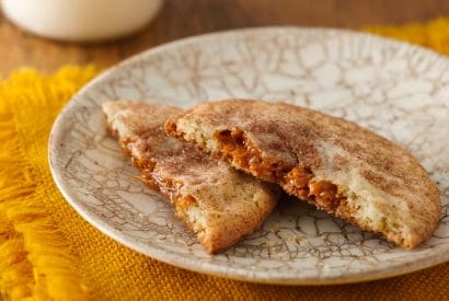 Thumbnail for Easy Salted Caramel Snickerdoodles Even A Newbie To Baking Can Make Them