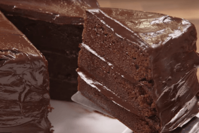 Thumbnail for Yummy Matilda-Inspired Chocolate Fudge Cake