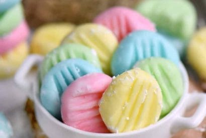 Thumbnail for Instant Treat Rewards With This Amazing Recipe For Cream Cheese Mints