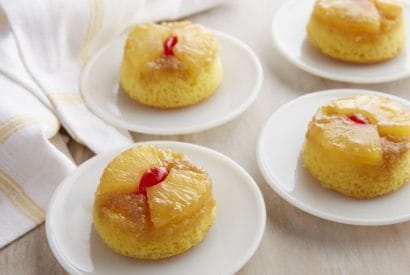 Thumbnail for Love These Pineapple Upside-Down Cupcakes