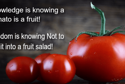 Thumbnail for Knowledge Vs Wisdom