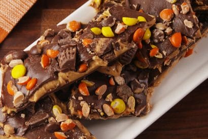 Thumbnail for Love This Loaded Reese’s Bark