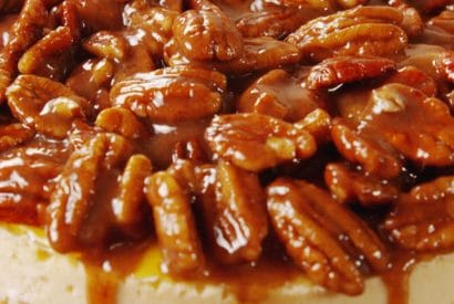 Thumbnail for Step-by-Step Guide To Pecan Pie Cheesecake