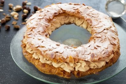 Thumbnail for Guaranteed No Stress Paris-Brest Recipe