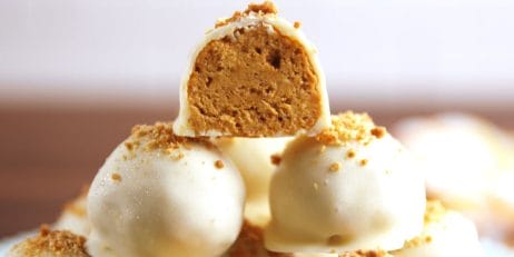 Imagine Eating These Pumpkin Cheesecake Bites And Loving Every Minute ...